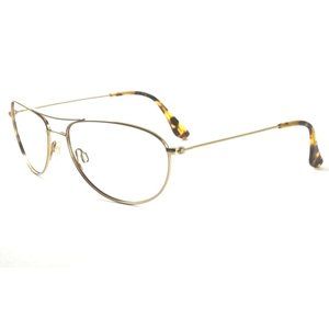 Maui Jim BABY BEACH MJ245-16 Titanium Gold  FRAME